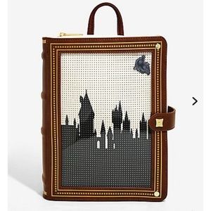 Loungefly Harry Potter Mini Backpack Boxlunch